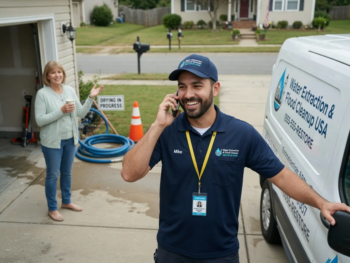 Emergency Water Extraction Raymond, OH FAQs